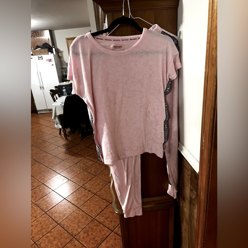 Juicy Couture PJ set/lounge set